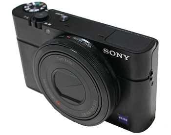 SONY Cyber-shot DSC-RX100